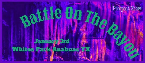Battle on the Bayou Prospect Show cover photo