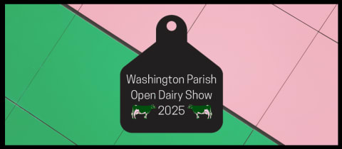 Washington Parish Free Fair Livestock Show cover photo