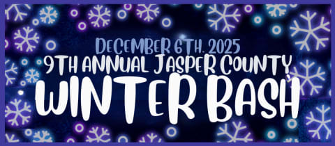 Jasper County Council 4-H Winter Bash cover photo