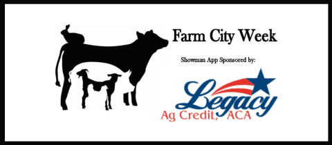 Farm City Week cover photo