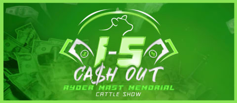 I-5 Cash Out-Ryder Mast Memorial Cattle Show cover photo