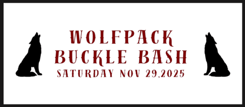 Wolfpack Classic Buckle Bash cover photo