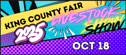 2025 King County Fair cover photo