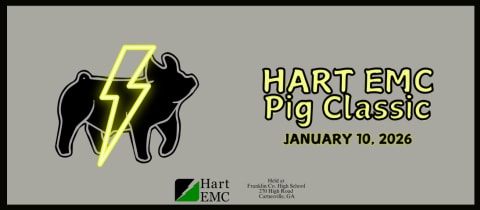 Hart EMC Swine Classic  cover photo
