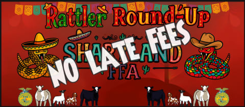 Rattler Round-Up cover photo