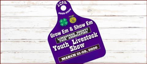 Limestone County Livestock Show cover photo