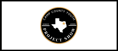 Camp County Youth Project Show cover photo