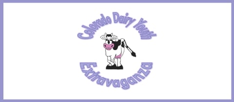 Colorado Dairy Youth Extravaganza cover photo
