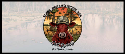 National Junior Santa Gertrudis Show cover photo