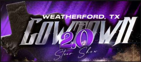 Cowtown 2.0 Steer Show cover photo