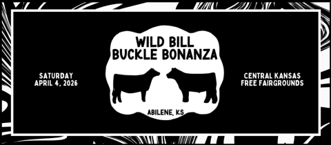 Wild Bill Buckle Bonanza cover photo