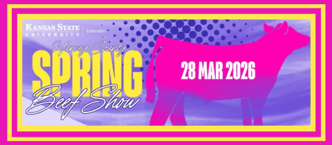 2026 Harvey County Spring Beef Show cover photo