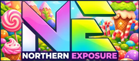 Northern Exposure Candy Classic ~ hogs, sheep & goats cover photo