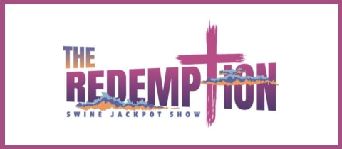 The Redemption Swine Jackpot Show cover photo