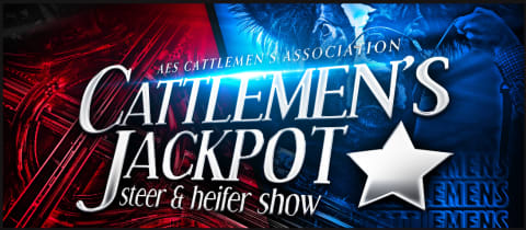 2026 AES Cattlemen's Jackpot Show cover photo