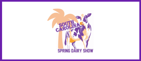 Clemson Spring Dairy Show 2026 cover photo