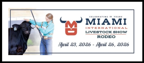 2026 Miami International Cattle Show  cover photo