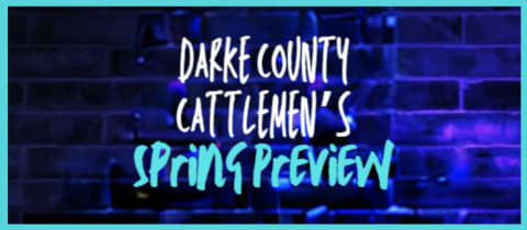 Darke County Spring Preview Show cover photo