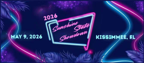 The Sunshine State Showdown cover photo