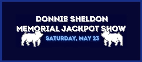 Donnie Sheldon Memorial Jackpot Show cover photo