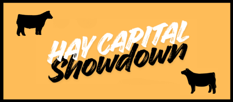 Hay Capital Showdown cover photo