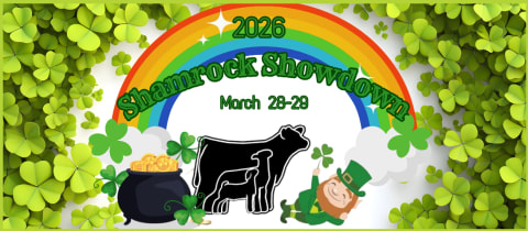 Shamrock Showdown cover photo