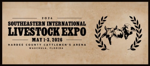 2026 Southeastern International Livestock Show cover photo