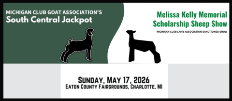 South Central Jackpot/Melissa Kelly Memorial Scholarship Sheep Show cover photo