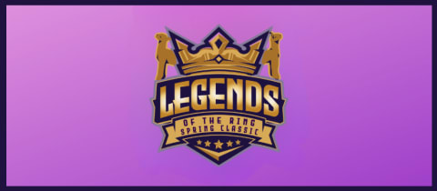 Legends of the Ring Spring Classic cover photo
