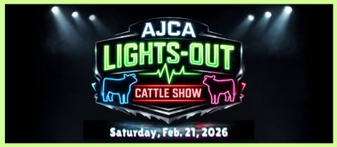 AJCA Lights Out Cattle Show cover photo