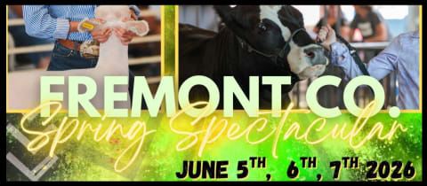 Fremont County Spring Spectacular cover photo