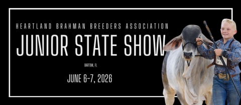2026 HBBA Junior State Show cover photo
