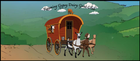 The Roaming Gypsy Triple Crown cover photo