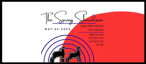 The Spring Showdown cover photo