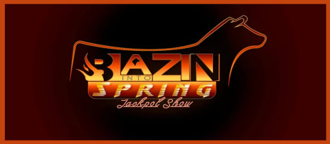 Blazin Into Spring cover photo