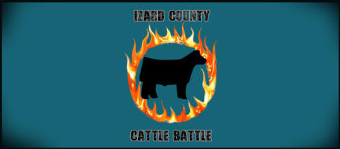 Izard County Cattle Battle cover photo