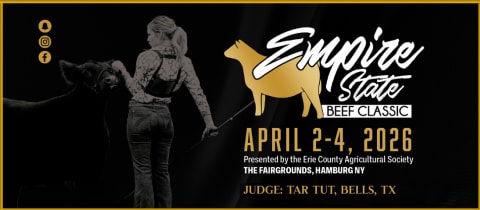 Empire State Beef Classic cover photo