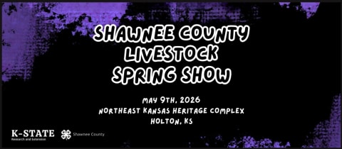 Shawnee County Spring Livestock Show cover photo