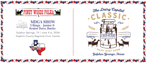 The Dairy Capital Classic cover photo