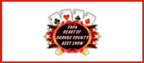 Heart of Orange County Beef Open Show  cover photo