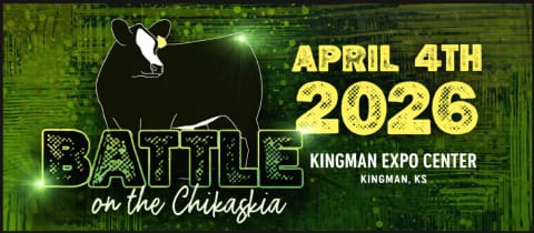 Battle On The Chikaskia INC. cover photo