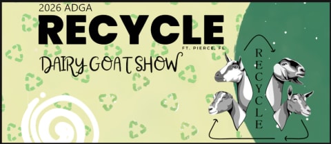 Recycle Dairy Goat Show cover photo