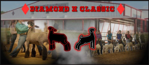 DIAMOND H CLASSIC LAMB & GOAT SHOW MARCH cover photo