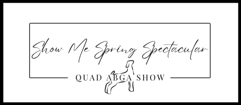 Show Me Spring Spectacular QUAD ABGA Show cover photo