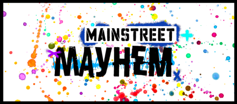 Mainstreet Mayhem Jackpot Show cover photo