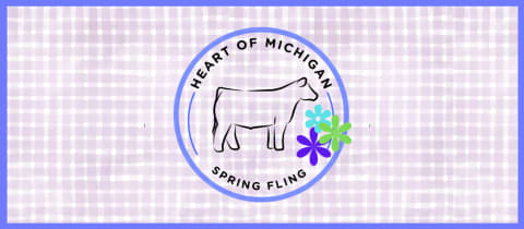 Heart of Michigan - Spring Fling 2026 cover photo