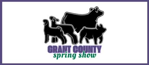 Grant County Spring Show cover photo
