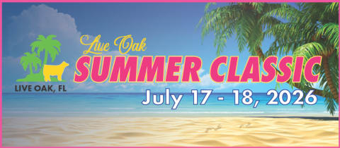 Live Oak Summer Classic cover photo