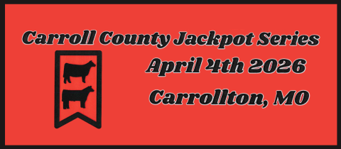 Carroll County Jackpot Series Cattle Show cover photo