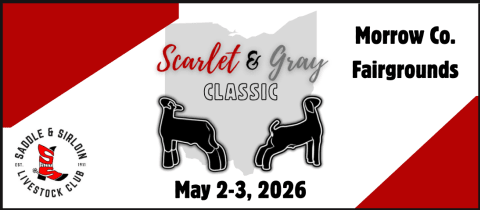 Scarlet & Gray Classic cover photo